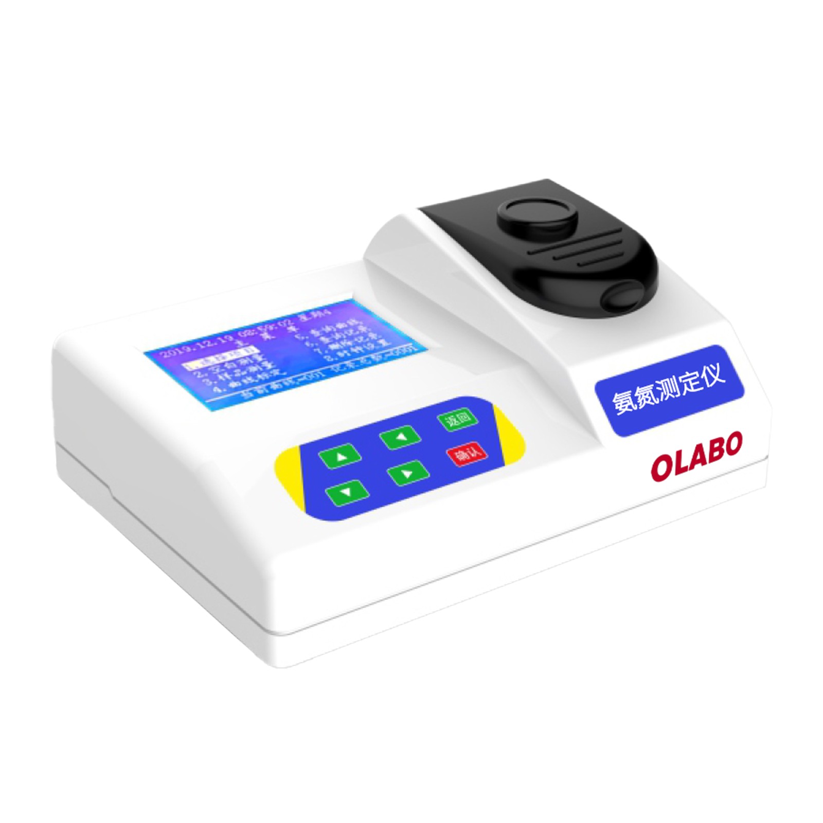 氨氮檢測儀_山東多參數(shù)水質分析儀價格